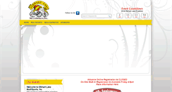 Desktop Screenshot of elkhartlakemultisports.com